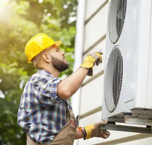 hvac services Flushing